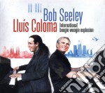 Bob Seeley / Lluis Coloma - International Boogie Woogie Explosion