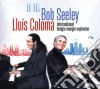 Bob Seeley / Lluis Coloma - International Boogie Woogie Explosion cd