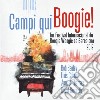 Campi Qui Boogie! - 1 Festival Internacional cd