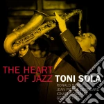 Toni Sola' - The Heart Of Jazz cd