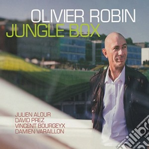Olivier Robin - Jungle Box cd musicale di Olivier Robin