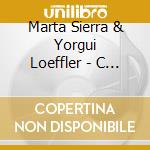 Marta Sierra & Yorgui Loeffler - C Jam Blues cd