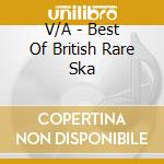 V/A - Best Of British Rare Ska cd