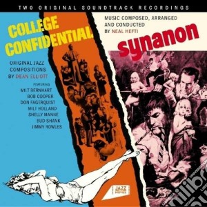 Dean Elliott / Neal Hefti - College Confidential cd musicale di Dean Elliott / Neal Hefti