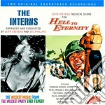 Leith Stevens / Stu Phillips - The Interns + Hell To Eternity