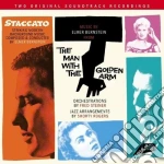 Elmer Bernstein - Staccato / The Man With The Golden Arm / O.S.T. cd