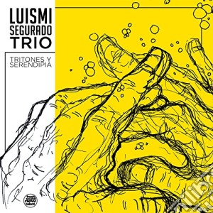 Luigi Segurado Trio - Tritones Y Serendipia cd musicale di Luigi Segurado Trio