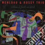 (LP Vinile) Brad Mehldau And Rossy Trio - When I Fall In Love/Gatefold (2 Lp) vinile