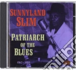 Sunnyland Slim - Patriarch Of The Blues (1947-52) cd