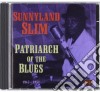Sunnyland Slim - Patriarch Of The Blues (1947-52) cd