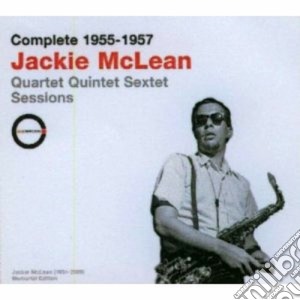 Complete 1955-1957 cd musicale di Jackie mclean (6 cd)