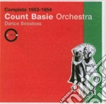 Count Basie & His Orchestra - Dance Sessions Comp.53-54