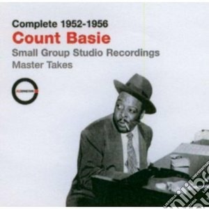 Count Basie - S.g.studio Record.1952-56 cd musicale di BASIE COUNT