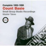 Count Basie - S.g.studio Record.1952-56 cd