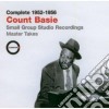 Count Basie - S.g.studio Record.1952-56 cd