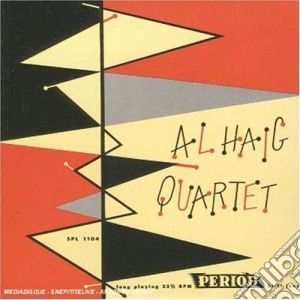 Al Haig Quartet - Same cd musicale di HAIG AL QUARTET