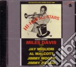 Miles Davis - Hi-Hat All Stars cd