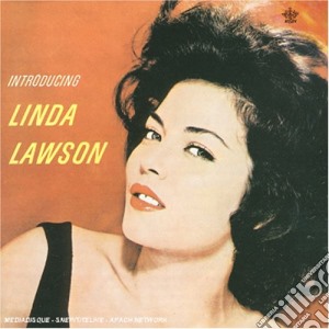 Linda Lawson - Introducing cd musicale di LINDA LAWSON