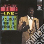 Joe Williams - A Swingin' Night At Birland