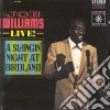 Joe Williams - A Swingin' Night At Birland cd