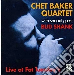 Chet Baker - Live At Fat Tuesday's cd