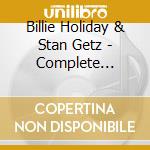 Billie Holiday & Stan Getz - Complete Storyville 1951 cd