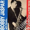 Bobby Jaspar - With Friends cd
