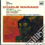 Charlie Mariano - A Jazz Portrait cd