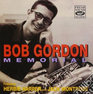 Bob Gordon - Memorial cd musicale di GORDON BOB