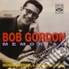 Bob Gordon - Memorial cd