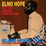Elmo Hope Trio - Plays His Original Compositions cd