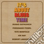 It's About Blues Time / Various cd
