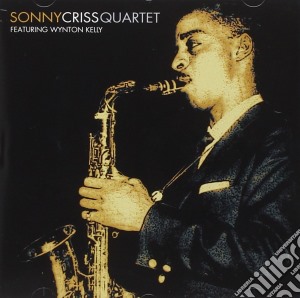 Sonny Criss Quartet - Featuring Wynton Kelly cd musicale di CRISS SONNY QUARTET