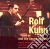Rolf Khun & His Sound Of Jazz - Feat. G.Duvivier/Jim Hall cd