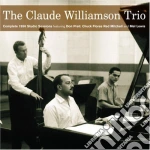 Claude Williamson Trio - The Complete 1956 Studio Sessions cd