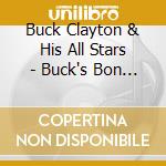 Buck Clayton & His All Stars - Buck's Bon Voyage cd