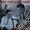 Tony Scott / Bill Evans - A Day In New York cd