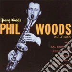Phil Woods - Young Woods cd