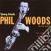 Phil Woods - Young Woods cd
