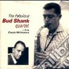 Bud Shank Quartet - The Faboulous.. cd