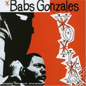 Gonzales Babs - Voila' cd musicale di GONZALES BABS