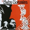 Gonzales Babs - Voila' cd
