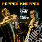 Pepper Adams / Jimmy Knepper - The Pepper-Knepper Quintet