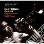 Harry Edison Quartet - At The Haig 1953 cd