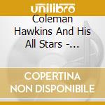 Coleman Hawkins And His All Stars - The Complete Jazztone Recordings 1954 cd