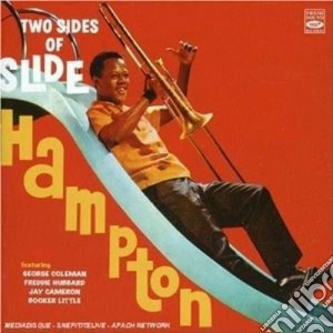 Slide Hampton - Two Sides Of Slide cd musicale di HAMPTON SLIDE
