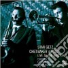 Stan Getz / Chet Baker Quartet - Live At The Haig 1953 cd