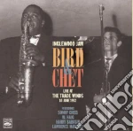 Charlie Parker / Chet Baker - Live At The Trade Winds cd