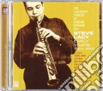 Steve Lacy - Early Years 1954-1956 cd