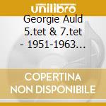 Georgie Auld 5.tet & 7.tet - 1951-1963 Airmail Special cd